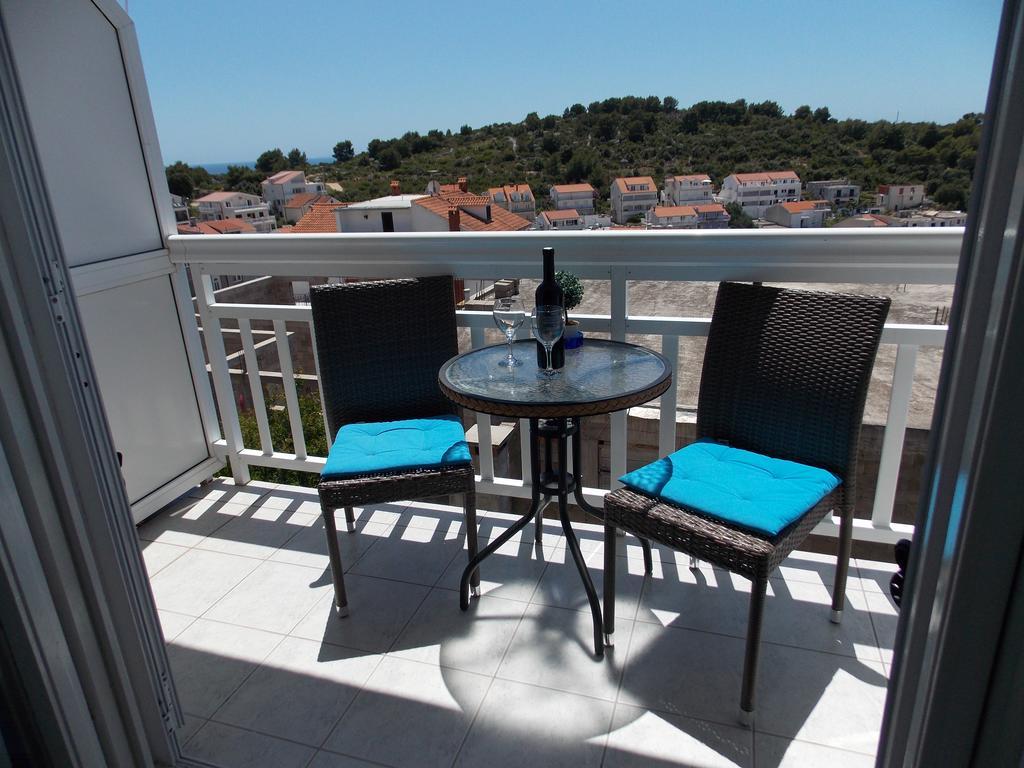 Apartments And Rooms Jasna Hvar Town Exterior photo
