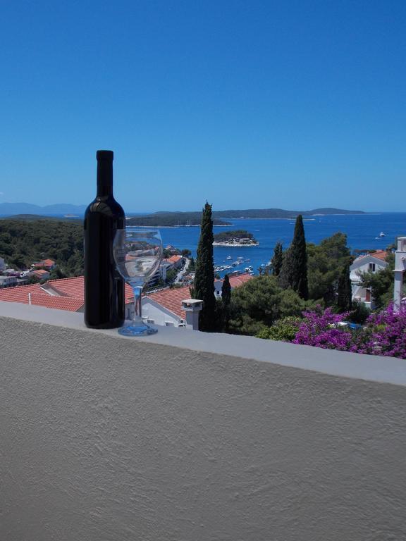 Apartments And Rooms Jasna Hvar Town Exterior photo