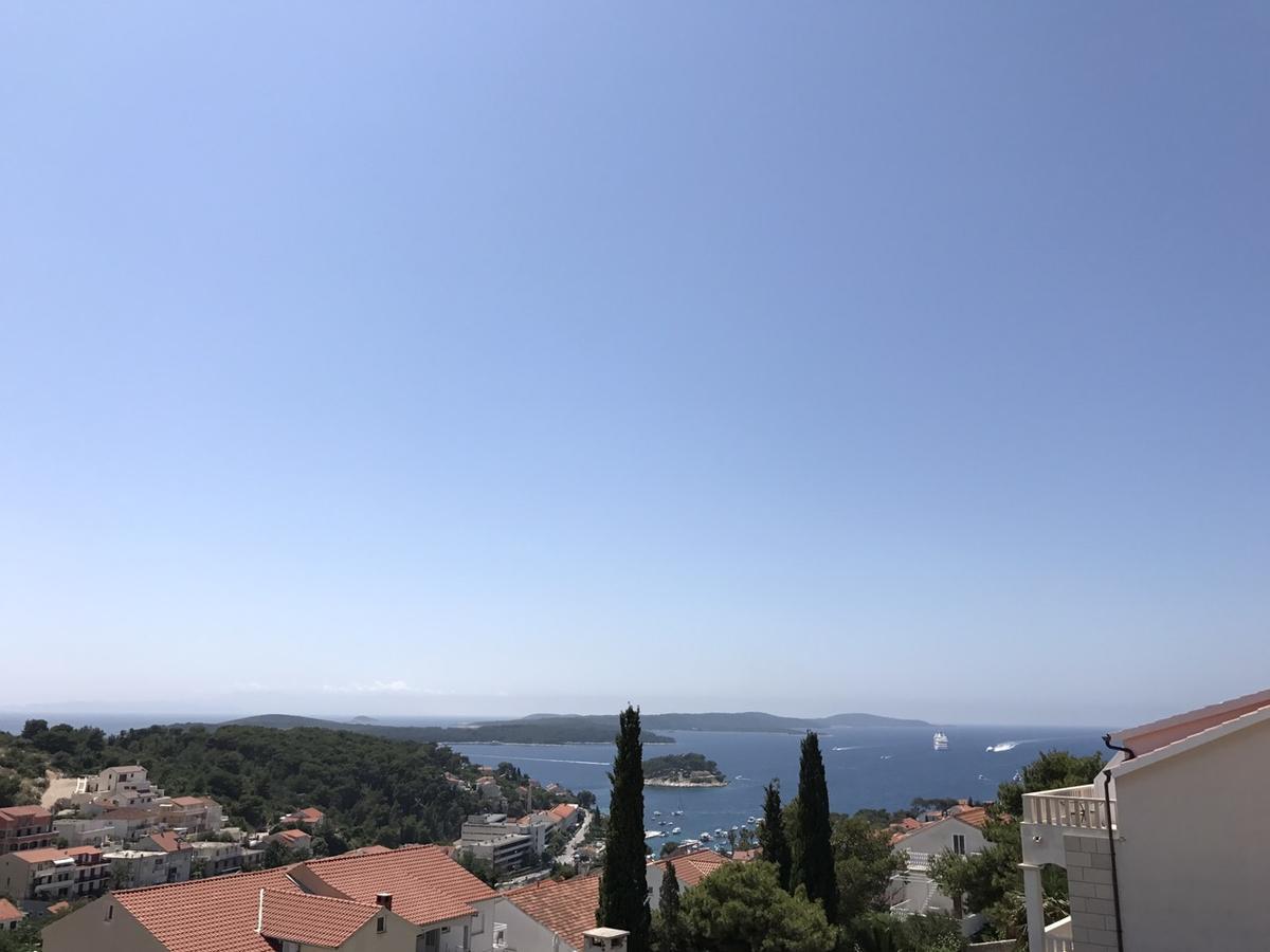 Apartments And Rooms Jasna Hvar Town Exterior photo